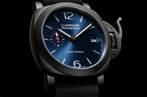 panerai luna rossa replica|panerai luna rossa price.